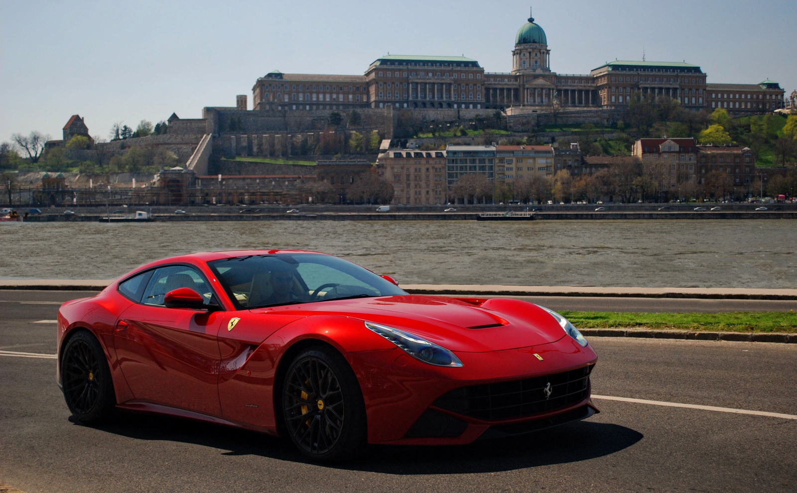 Ferrari F12 Berlinetta