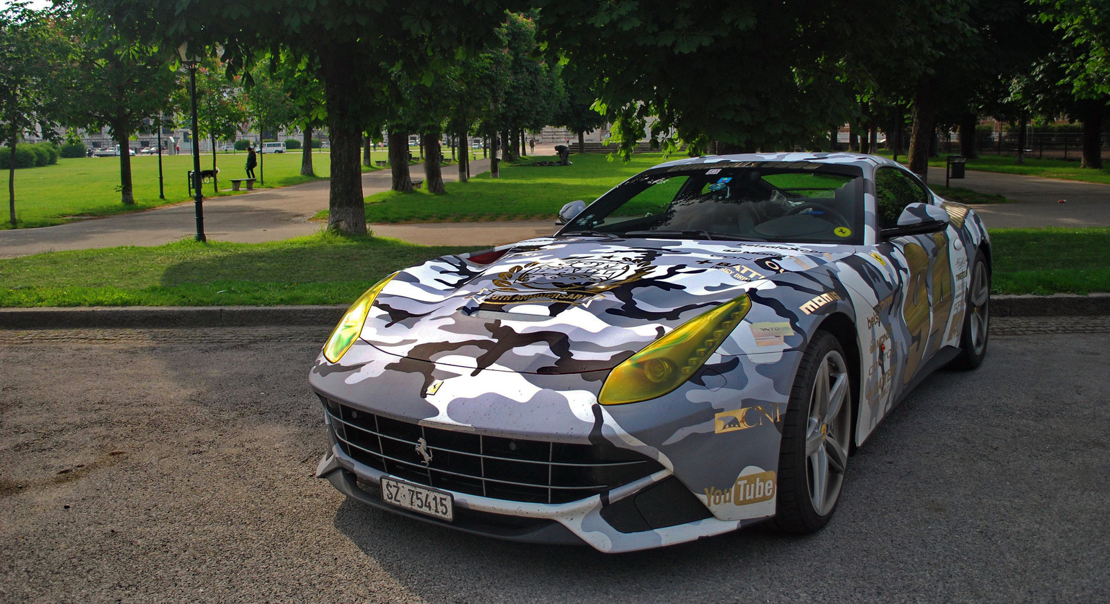 Ferrari F12 Berlinetta