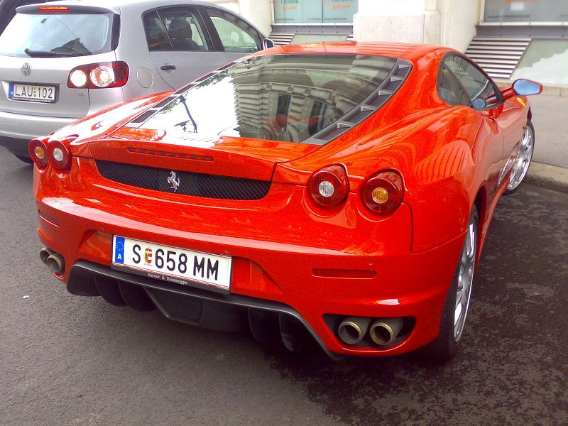 Ferrari F430