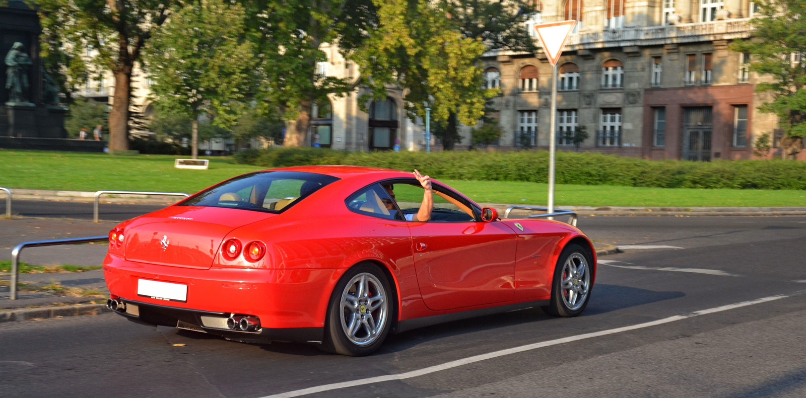 Ferrari 612 Scaglietti