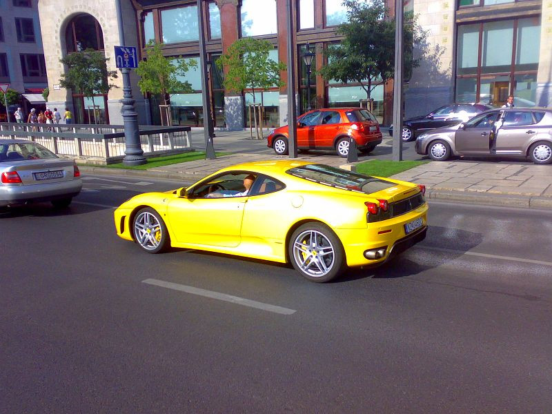 Ferrari F430