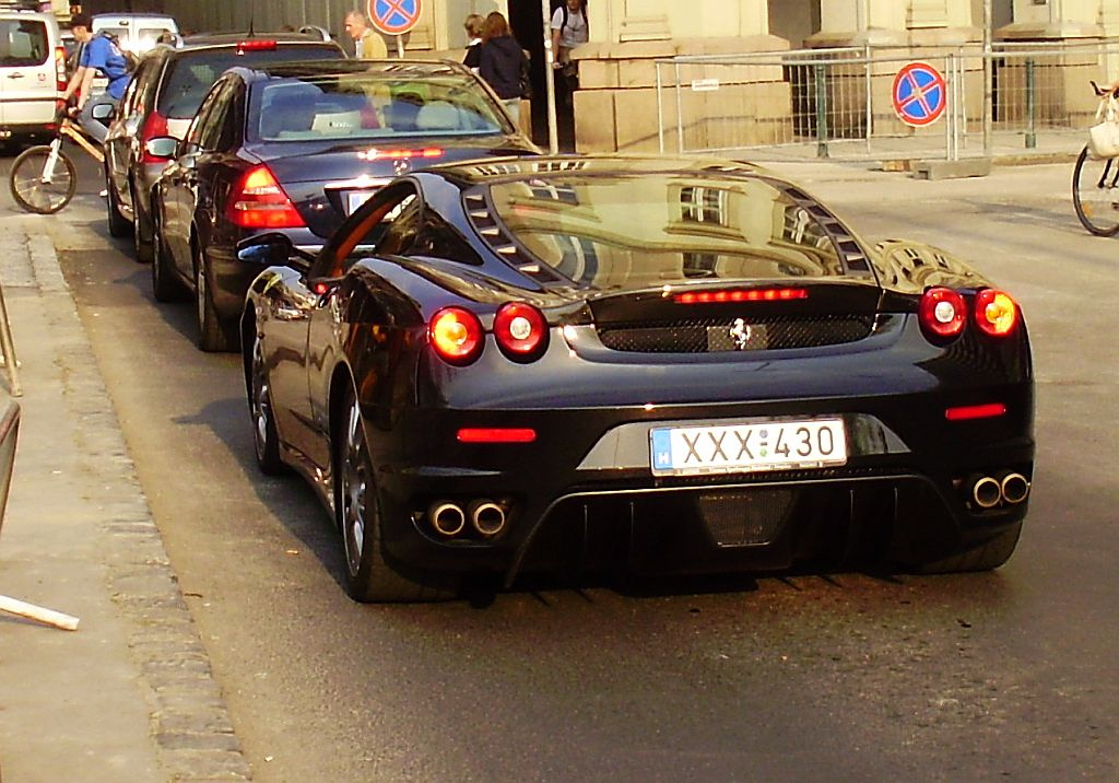 Ferrari F430