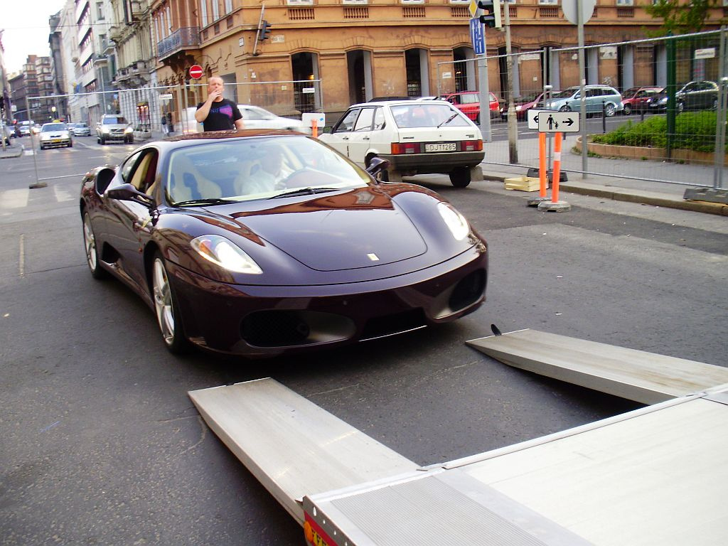 Ferrari F430