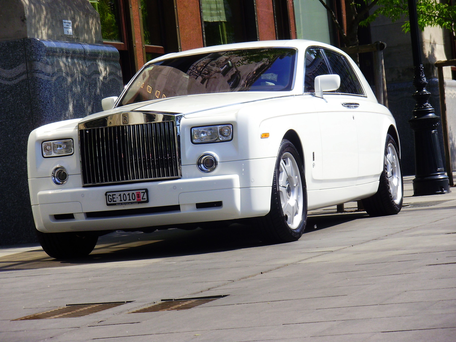 Rolls Royce Phantom