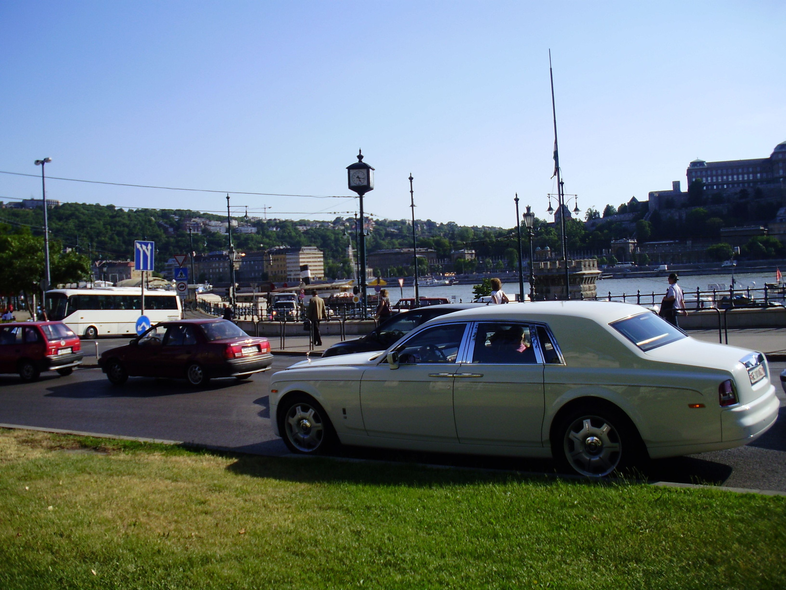 Rolls Royce Phantom