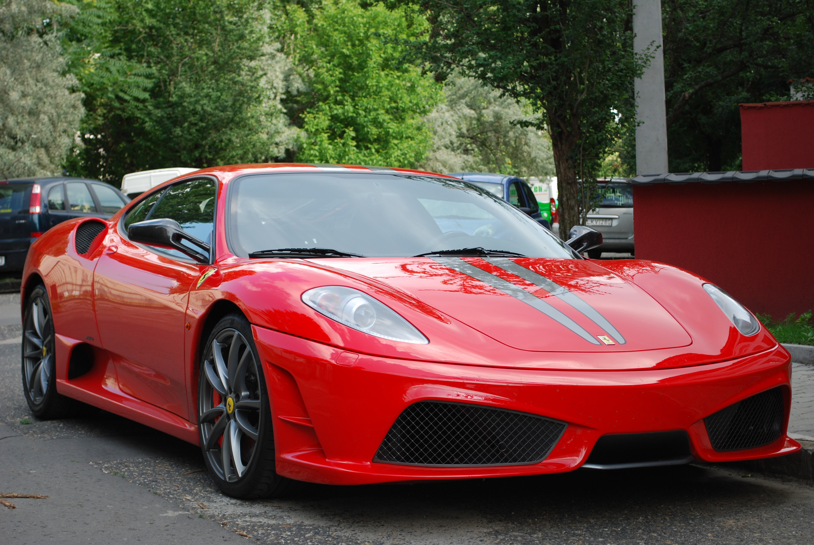 Ferrari 430 Scuderia