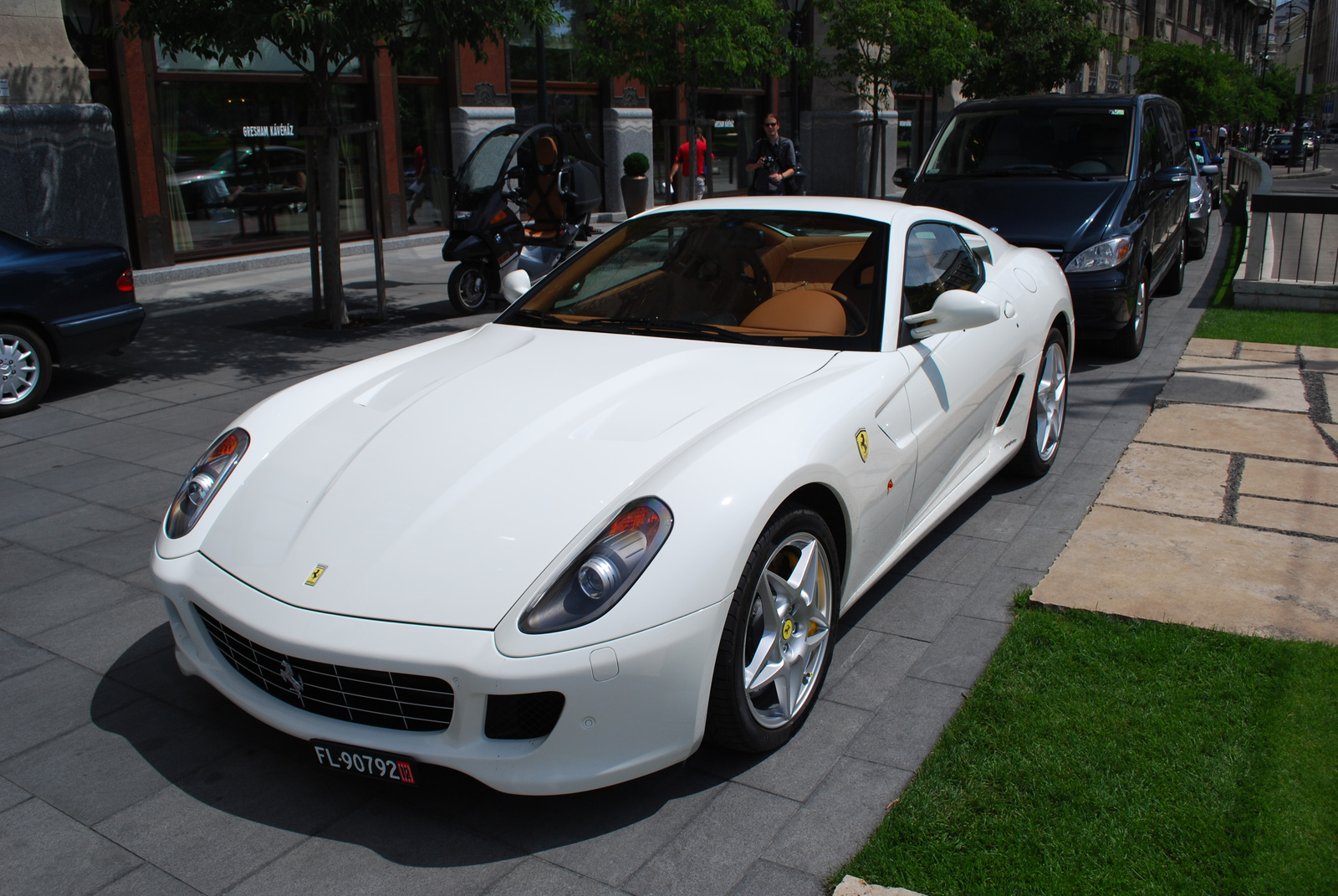 Ferrari 599GTB Fiorano