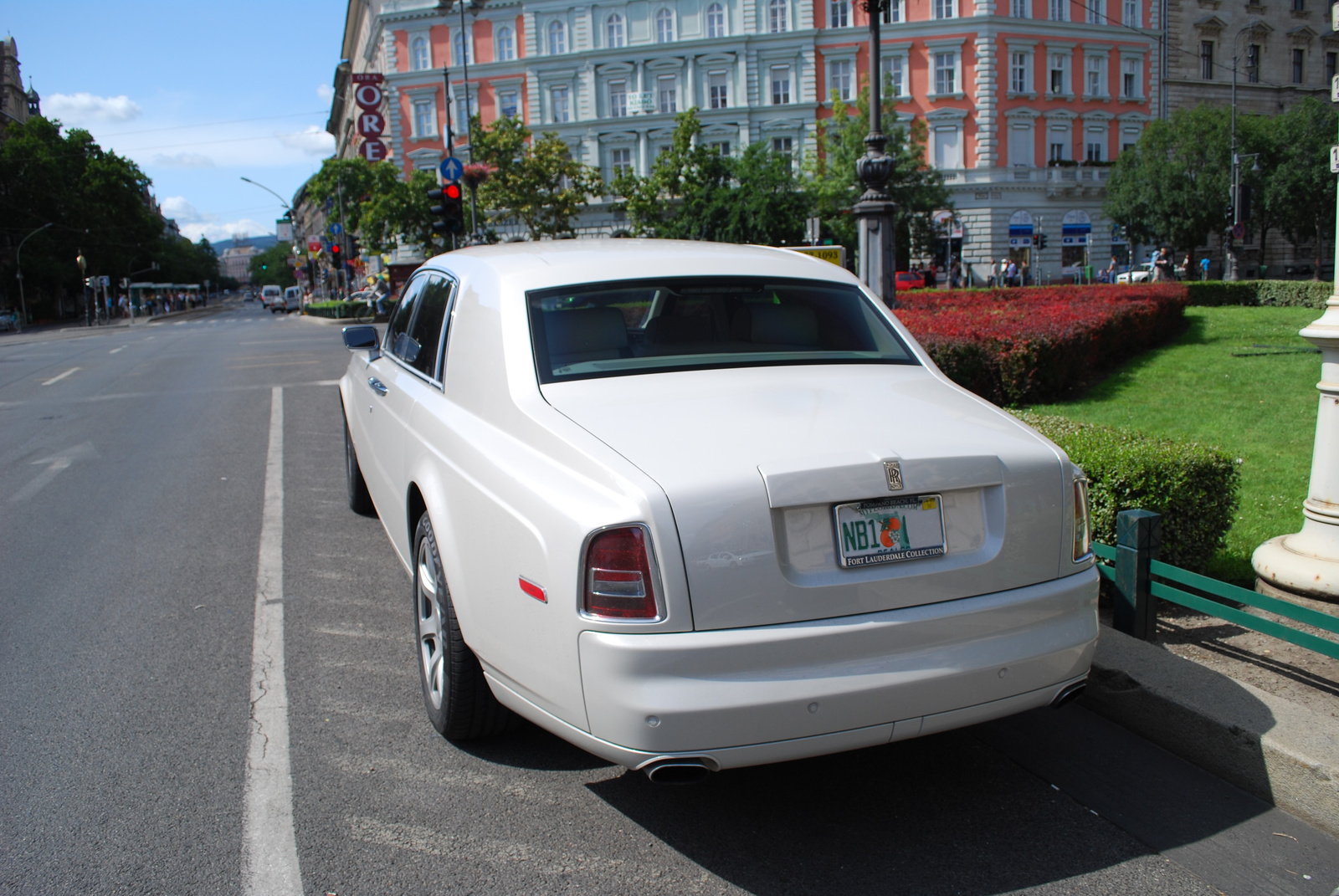 Rolls Royce Phantom