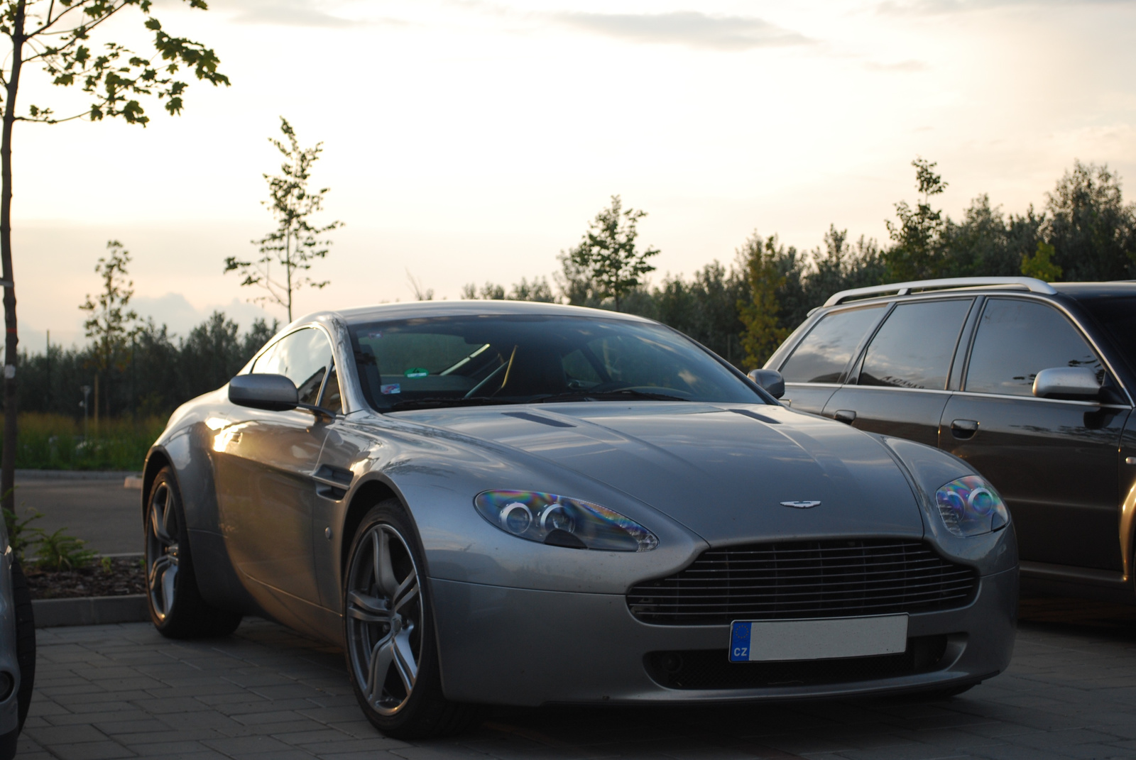 Aston Martin Vantage