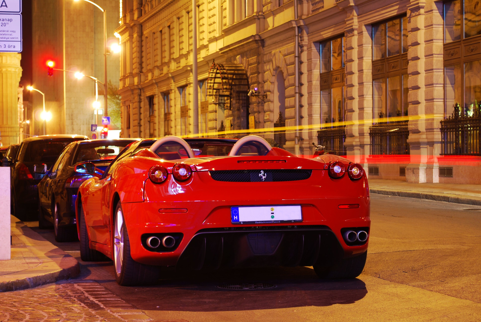 Ferrari F430 Spider