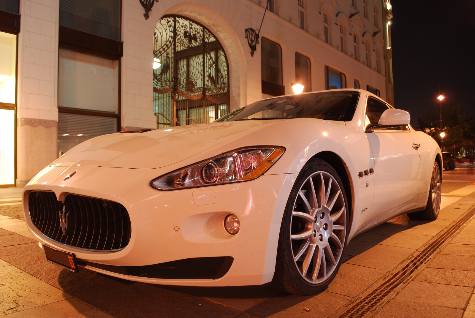 Maserati GranTurismo