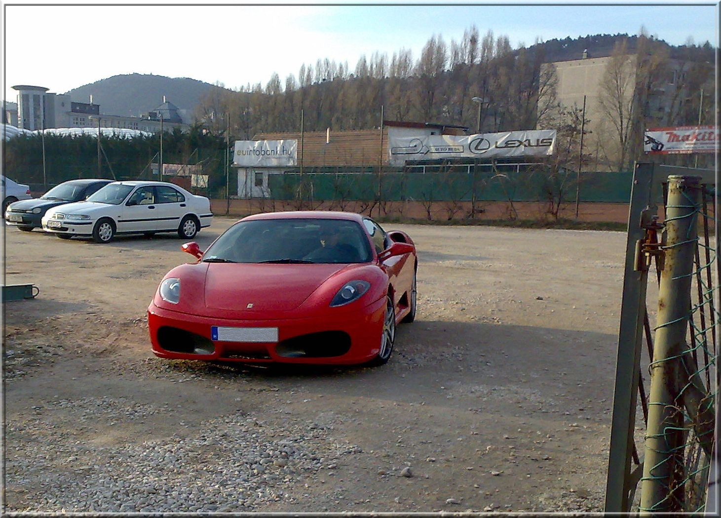 Ferrari F430