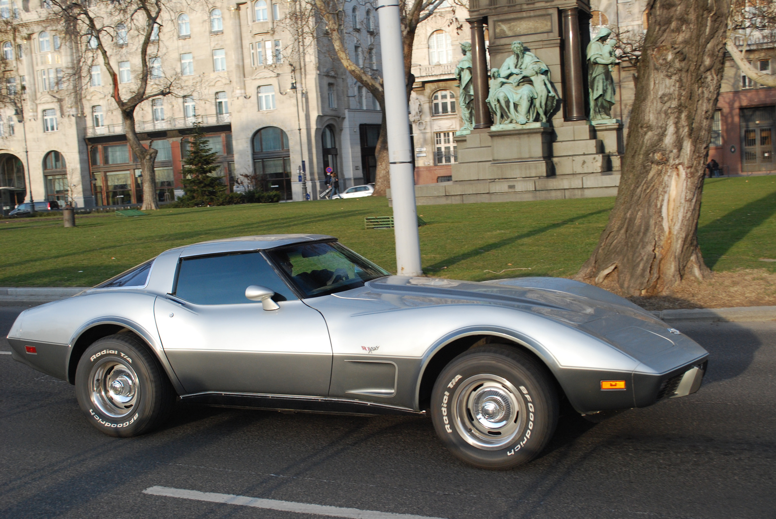 Chevrolet Corvette C3 Stingray