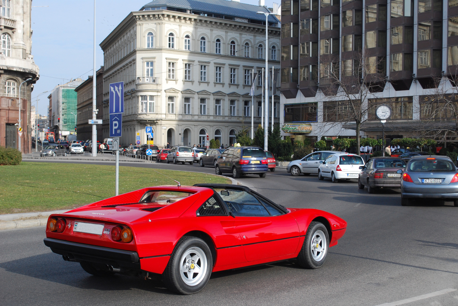 Ferrari 308 GTS