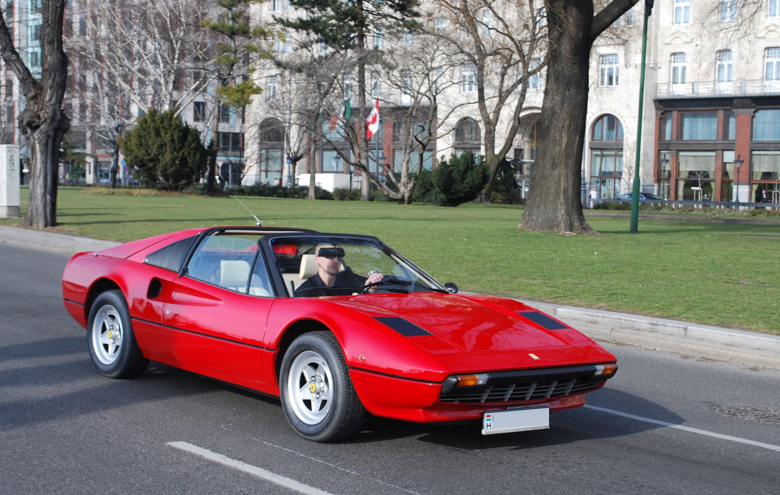 Ferrari 308 GTS