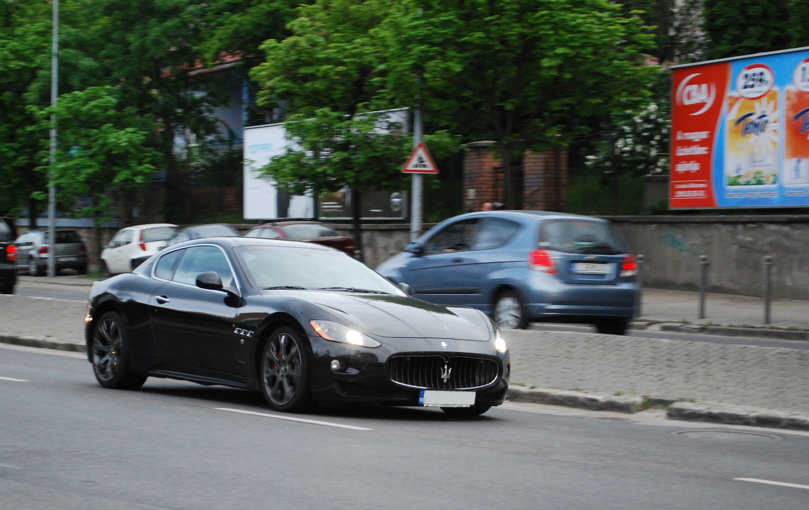 Maserati GranTurismo S