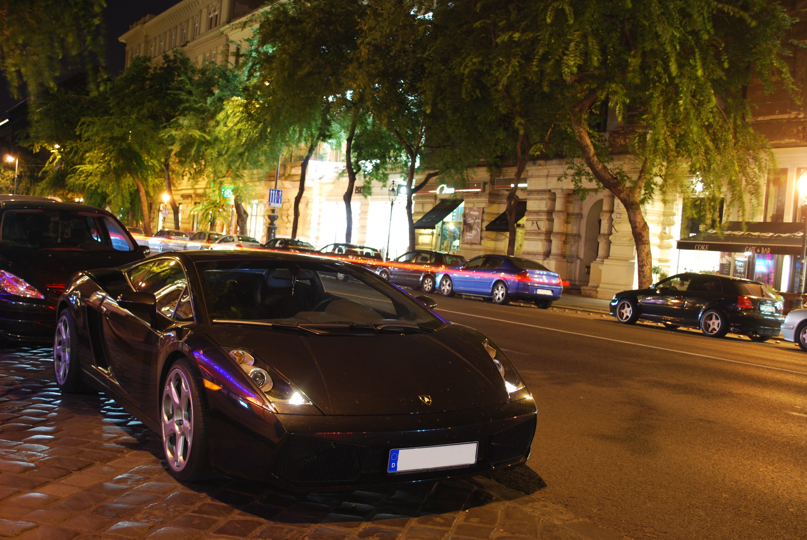 Lamborghini Gallardo