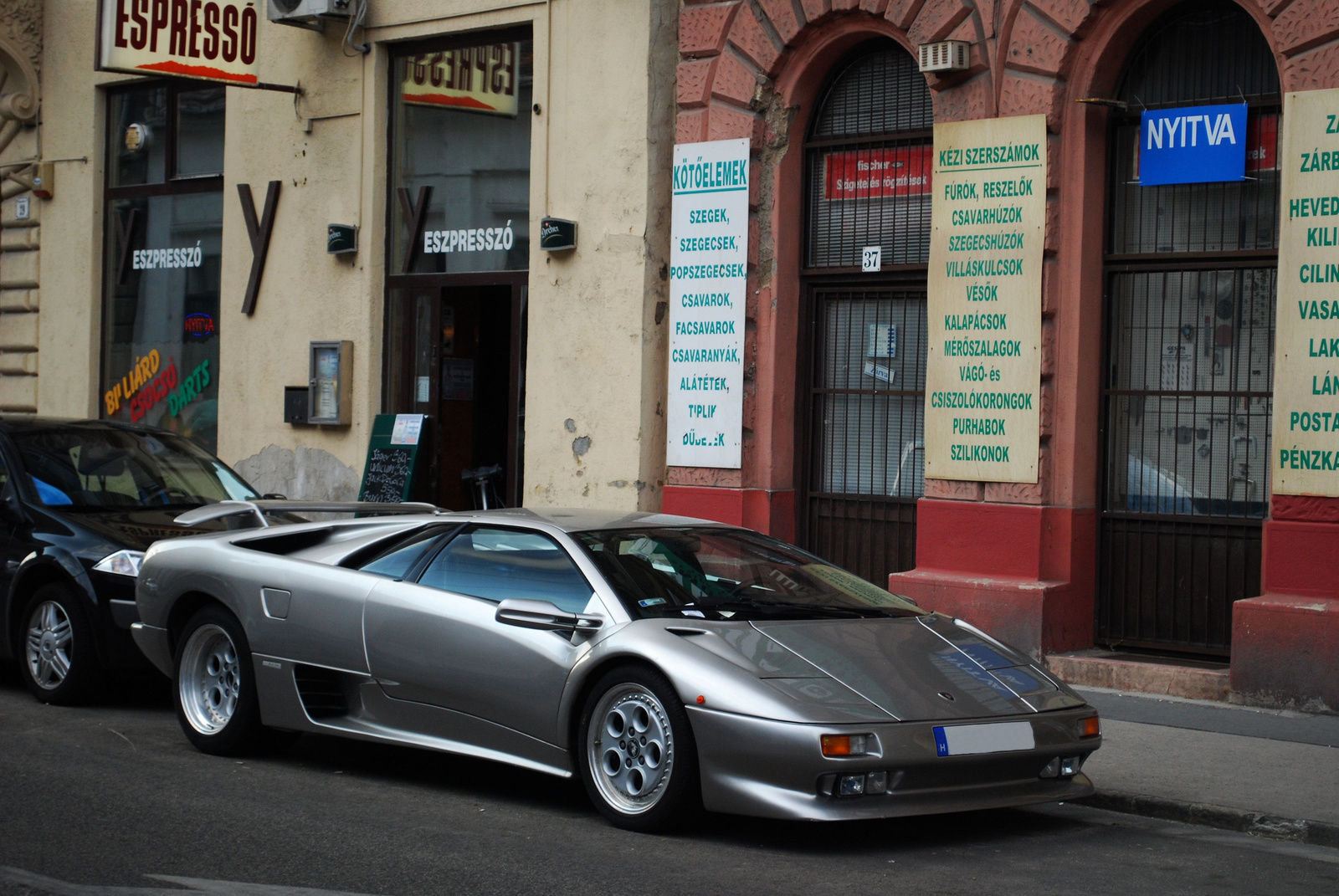 Lamborghini Diablo