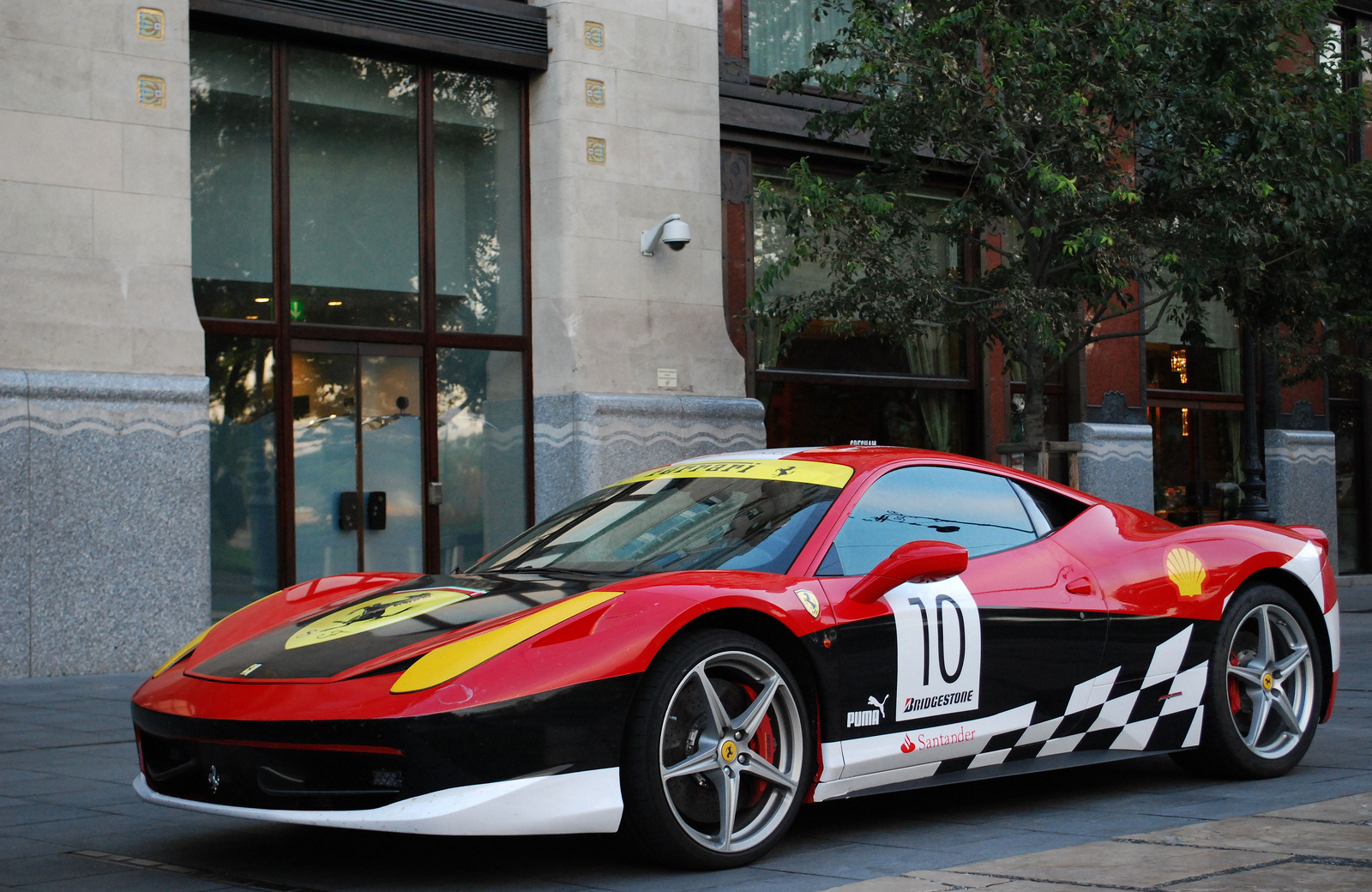 Ferrari 458 Italia