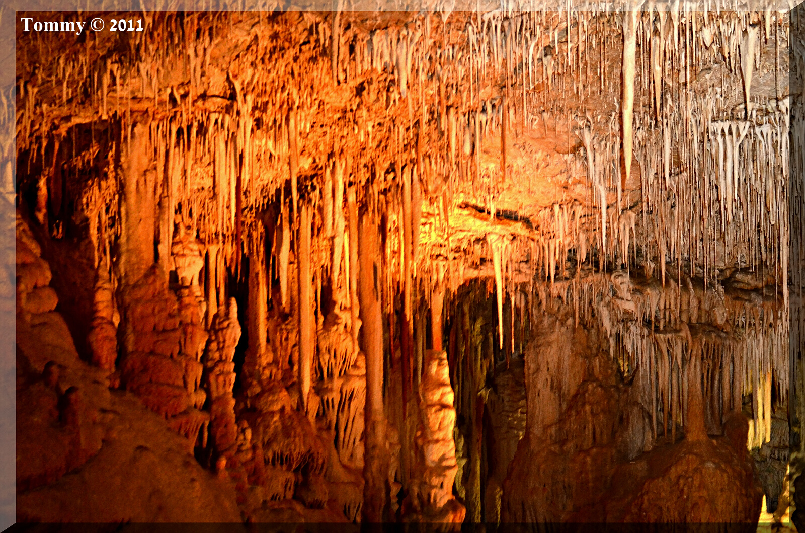 Stalactite Cave