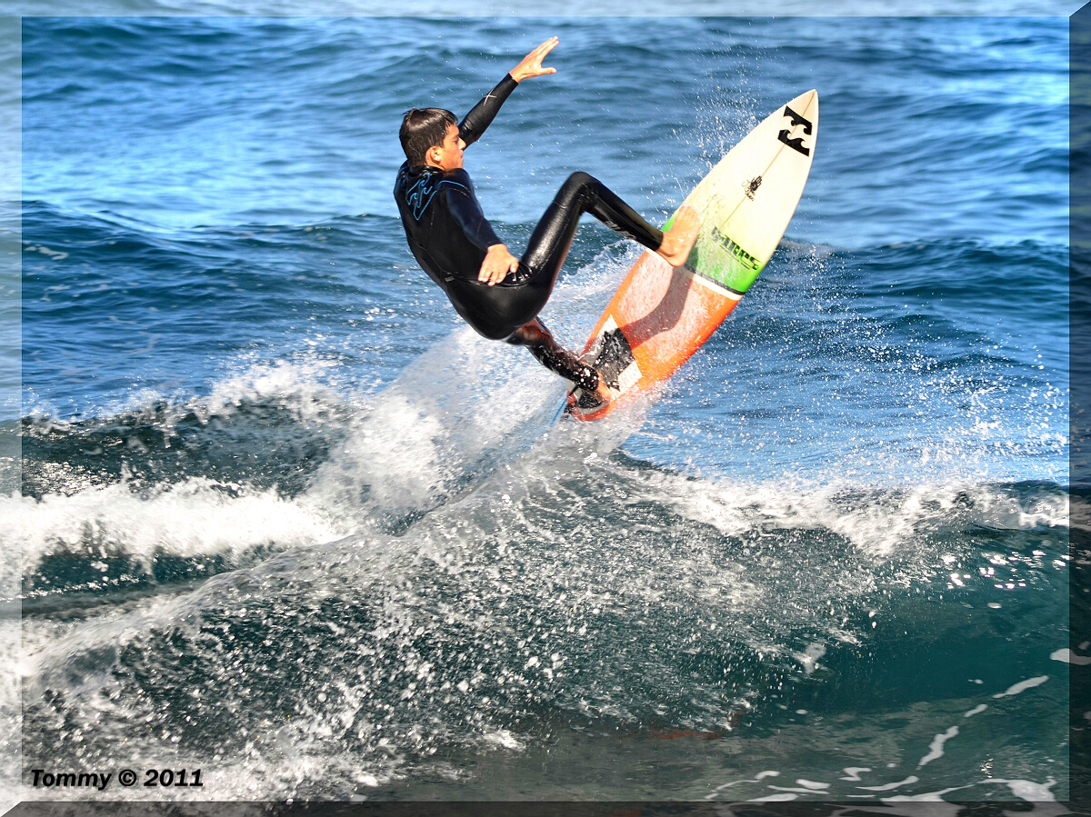 Tenerife Surfing-1