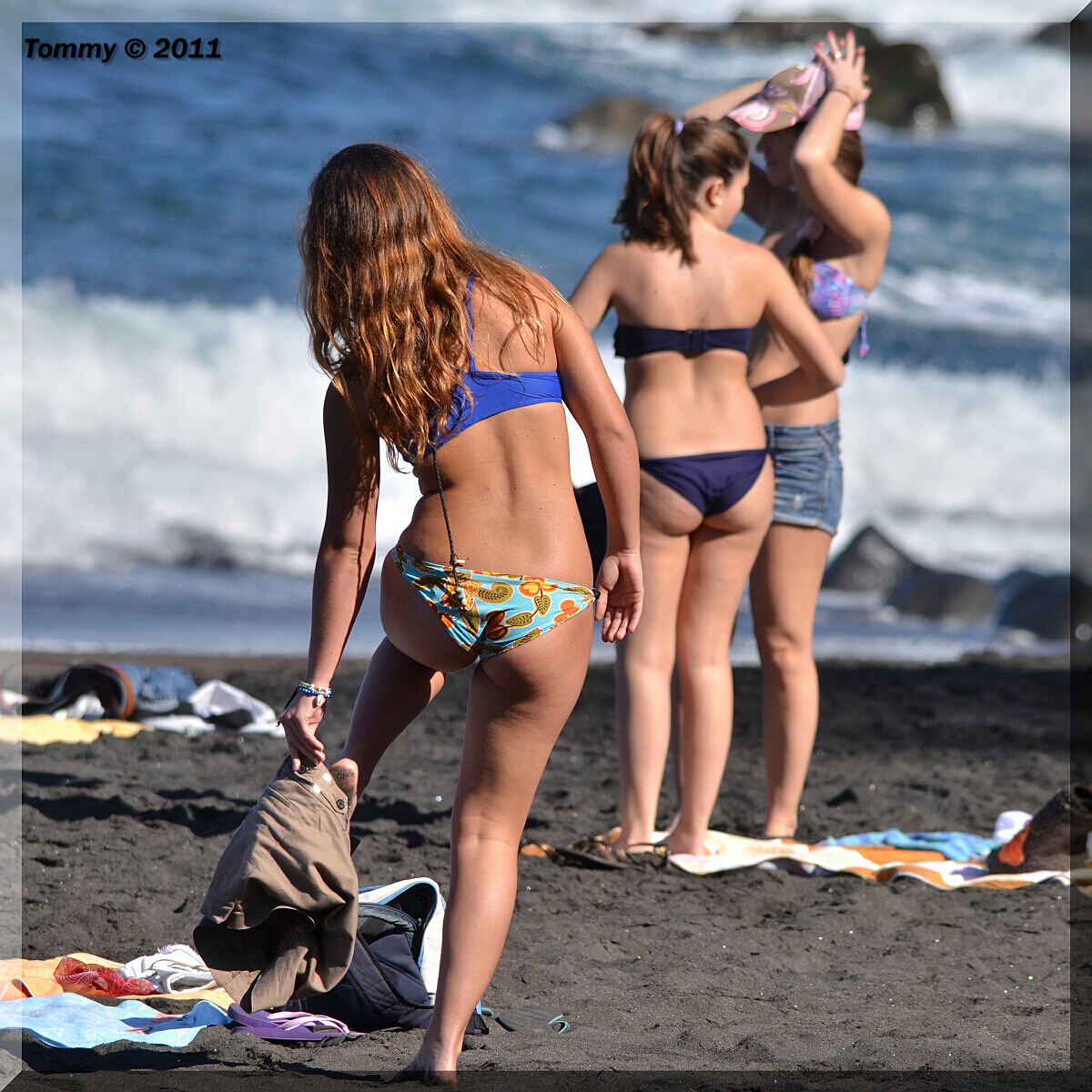 Tenerife Girls