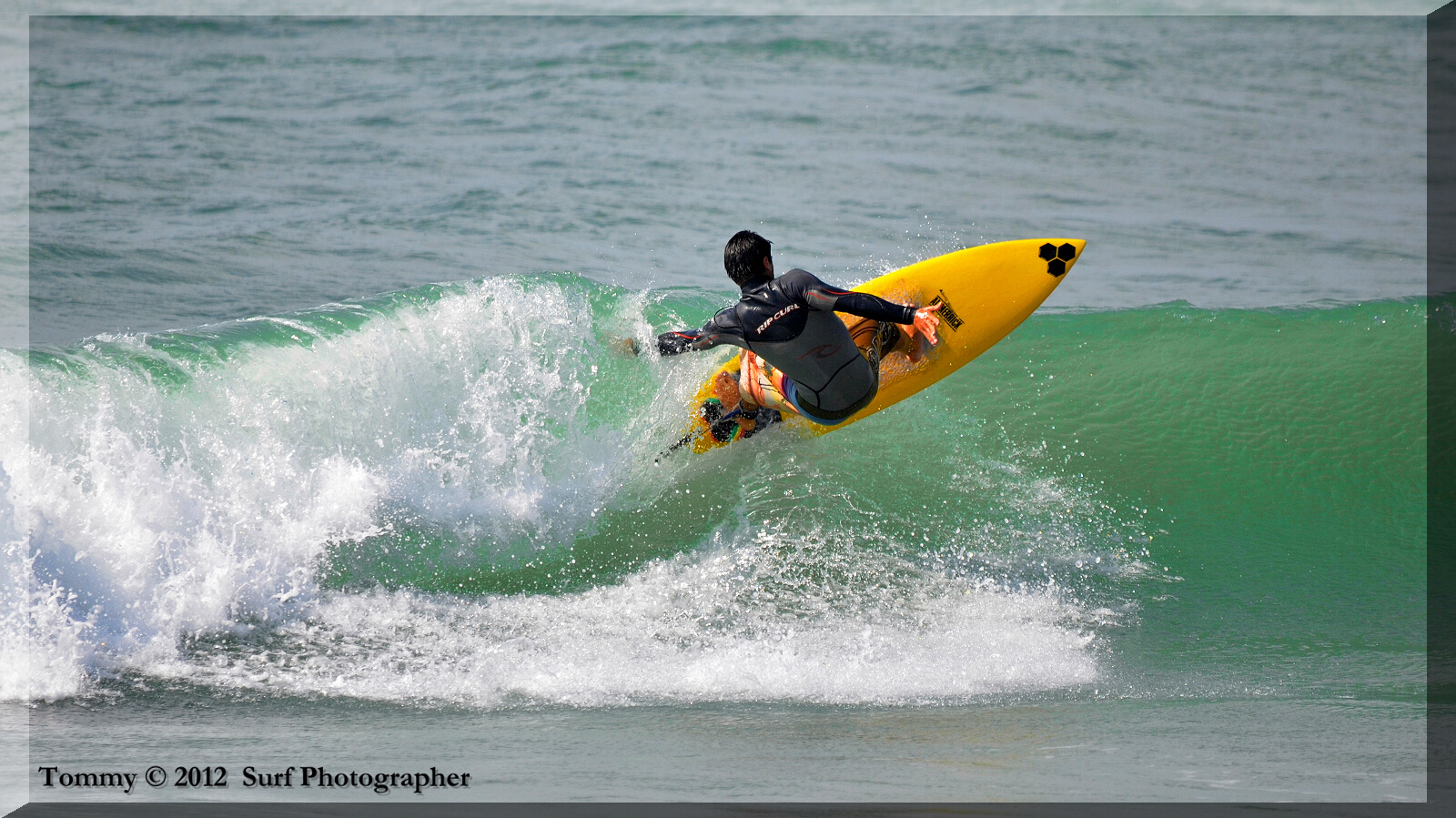 Surfing