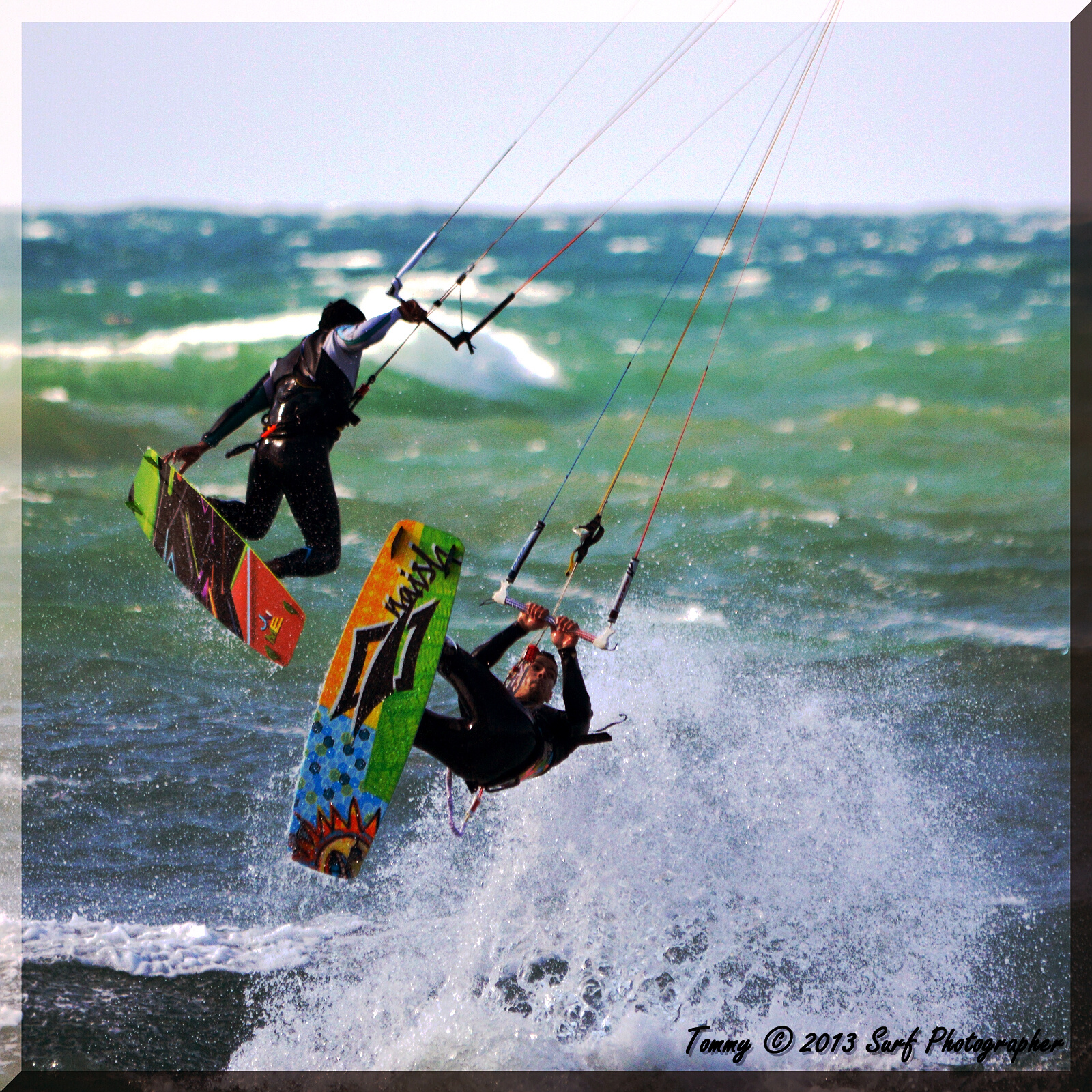 Kitesurf