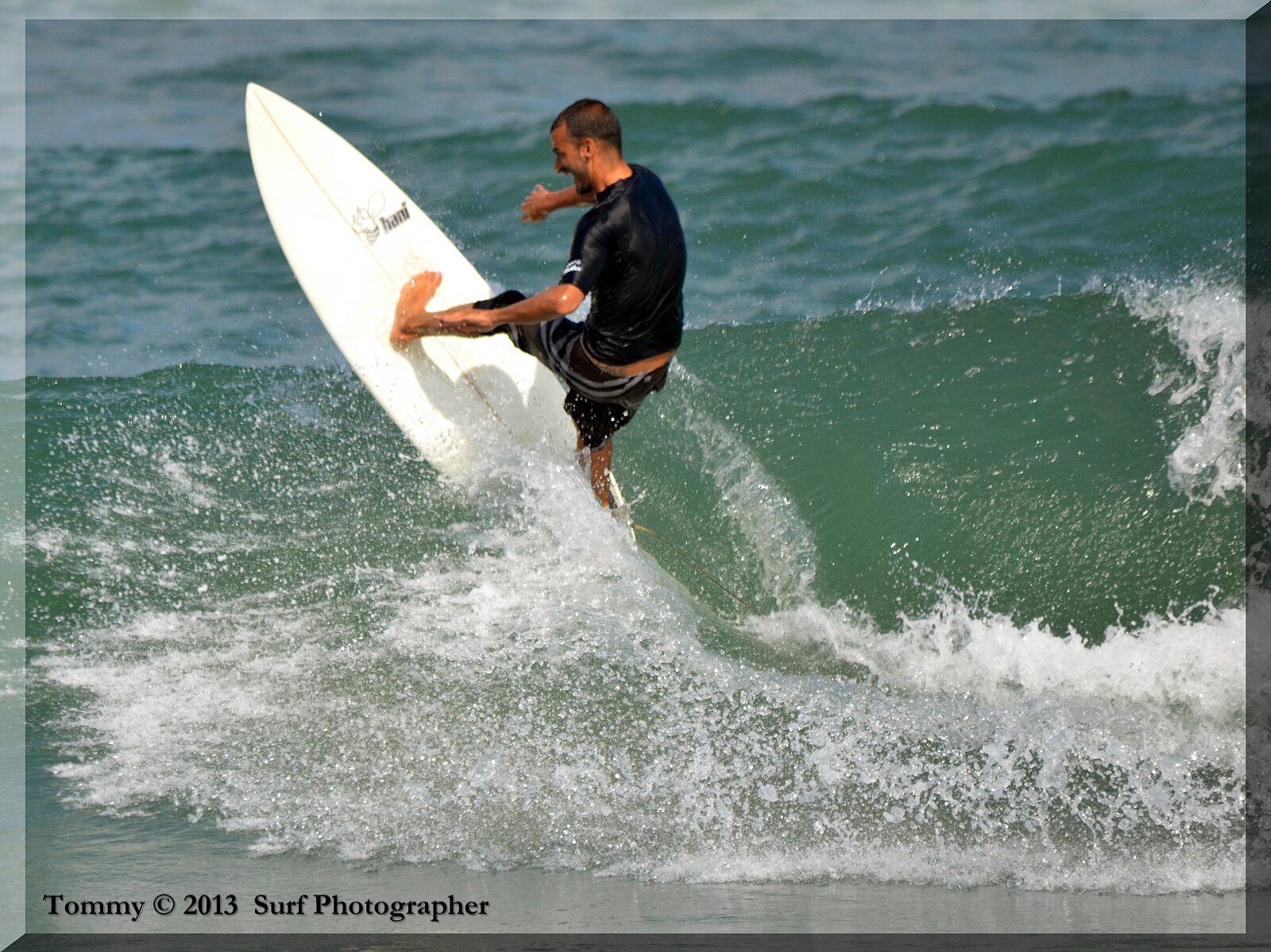 Surfing