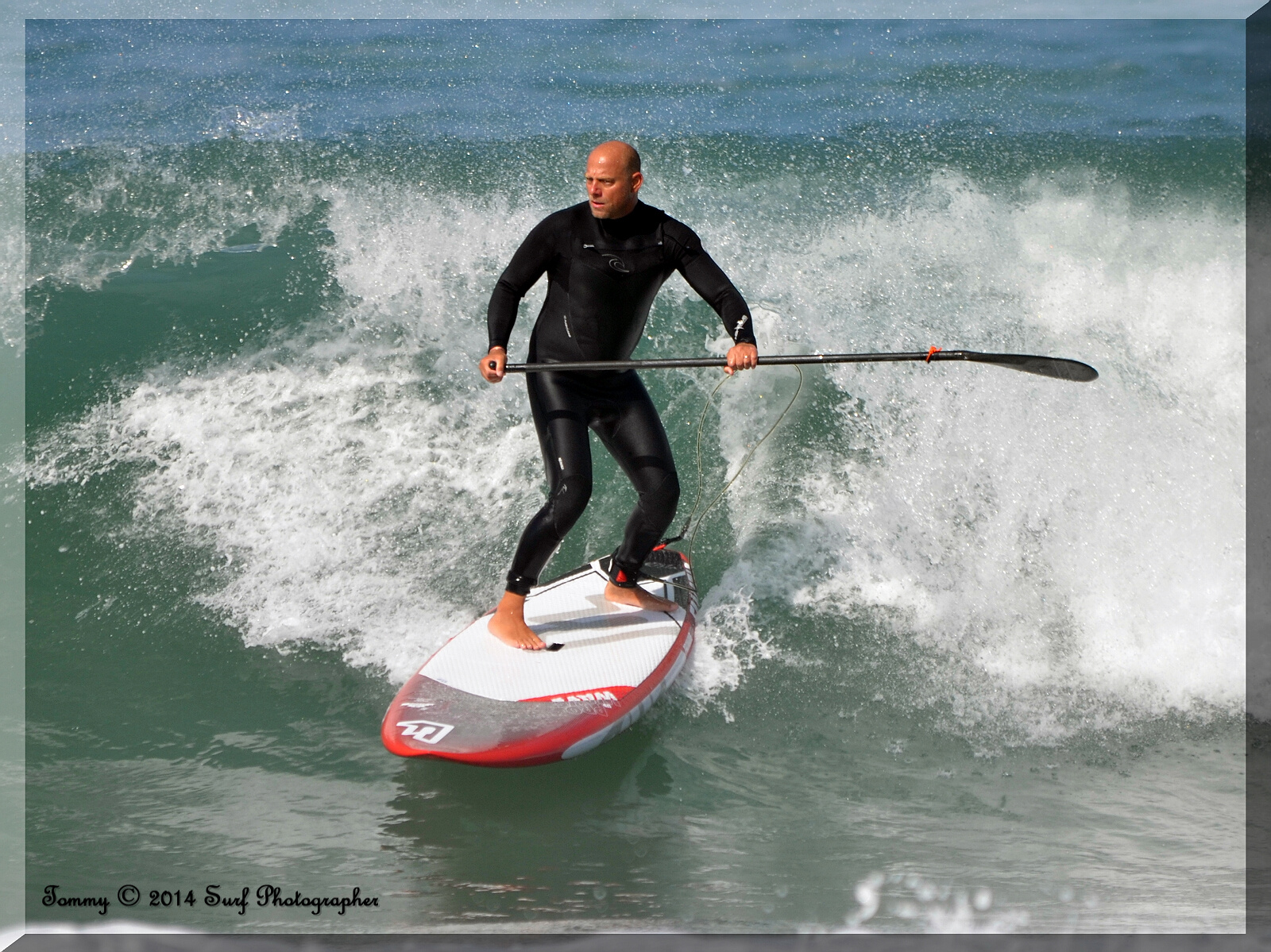 Surfing Tel Aviv 30.1.2014. (8)