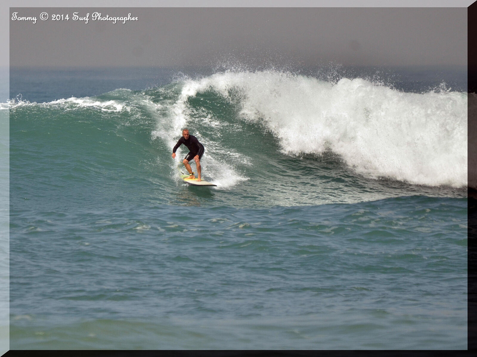 Surfing Tel Aviv - 2014.03.05. (1)
