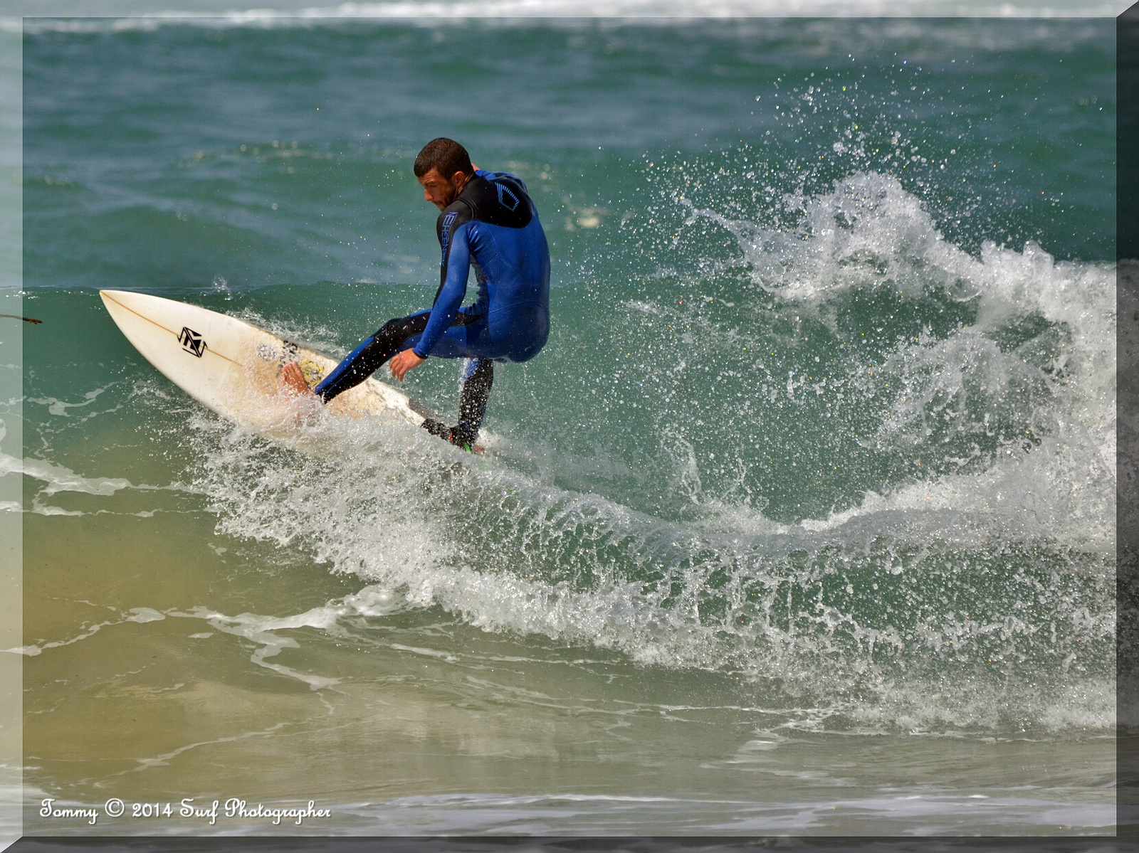 Surfing Tel Aviv - 2014.03.05. (3)