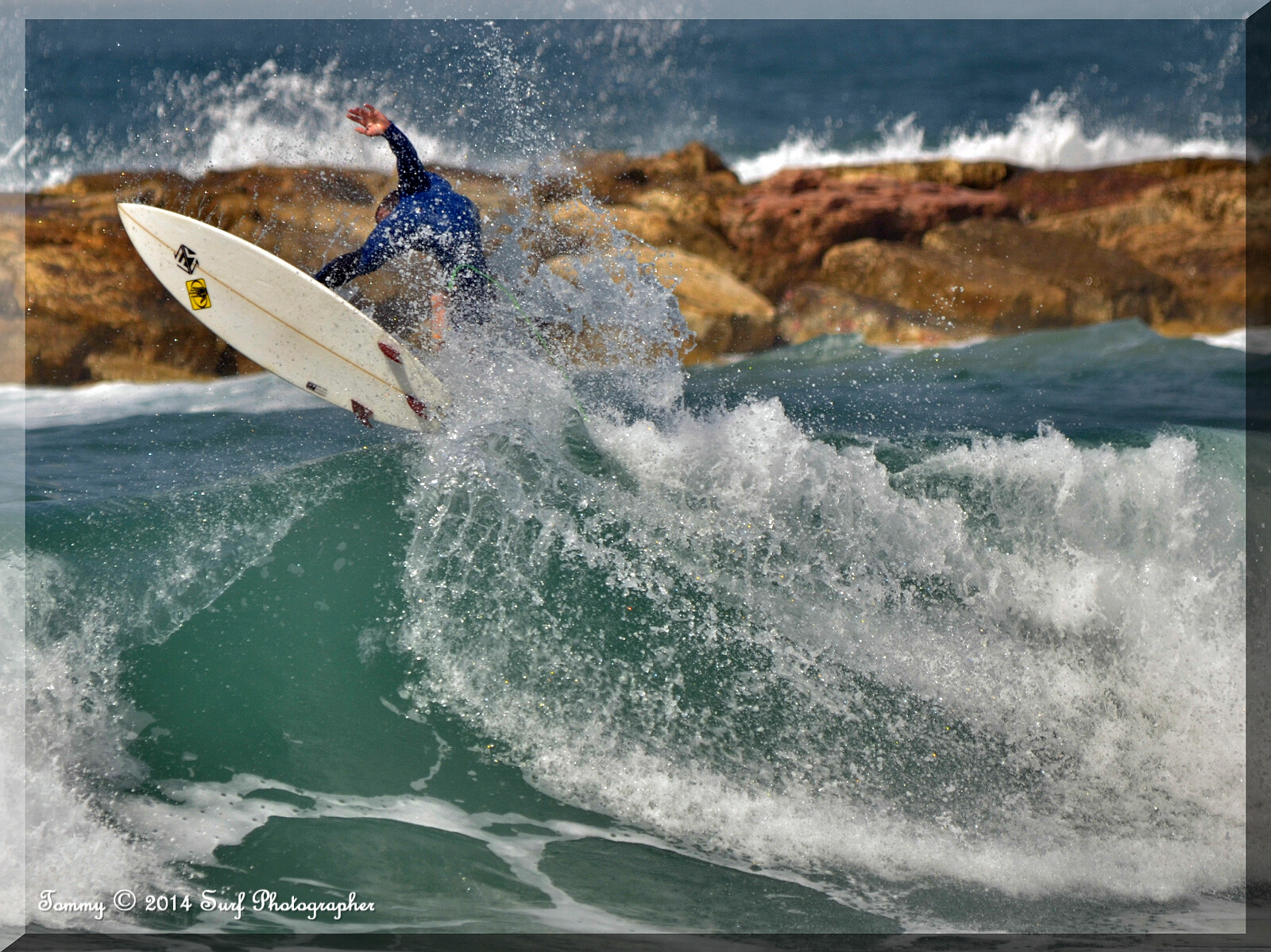 Surfing Tel Aviv - 2014.03.05. (5)