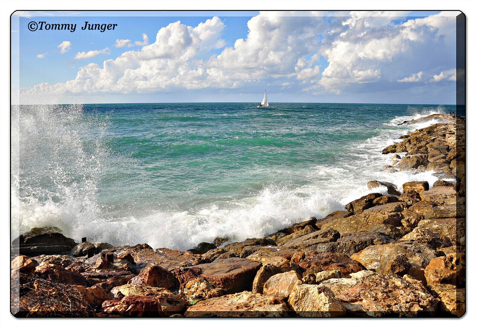 Mediterranean sea