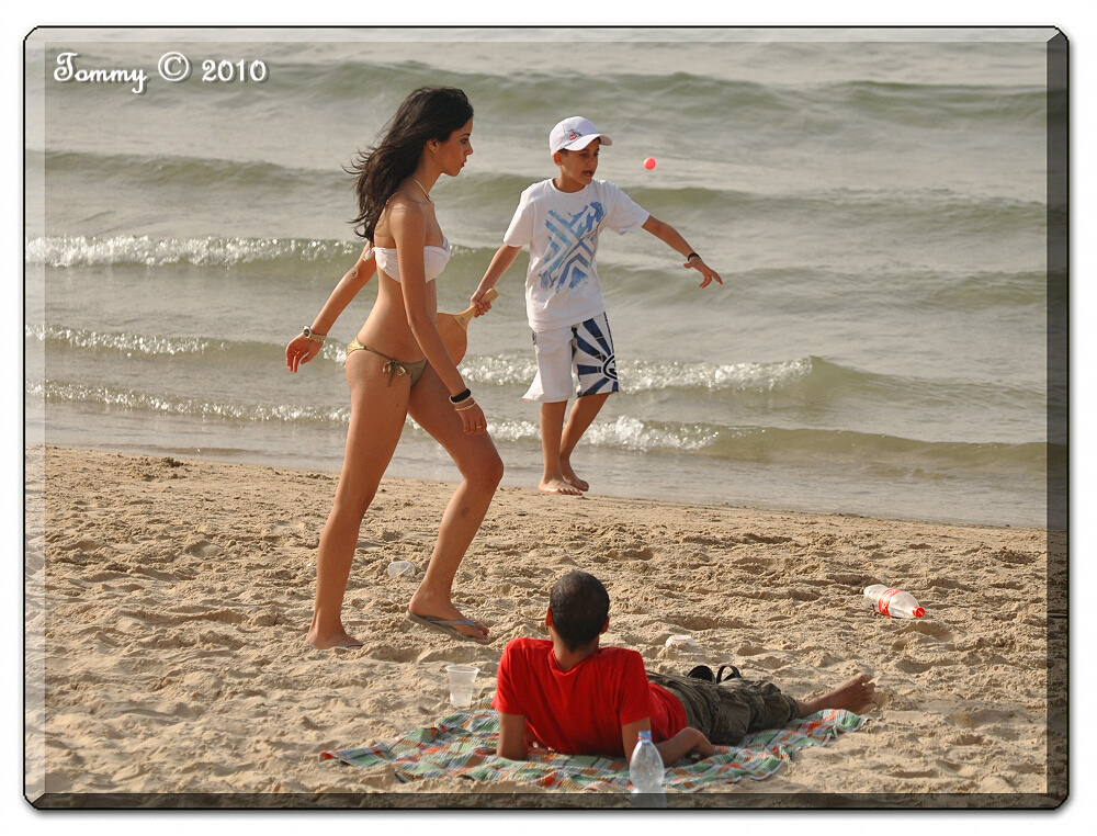 Beach Lovers 2