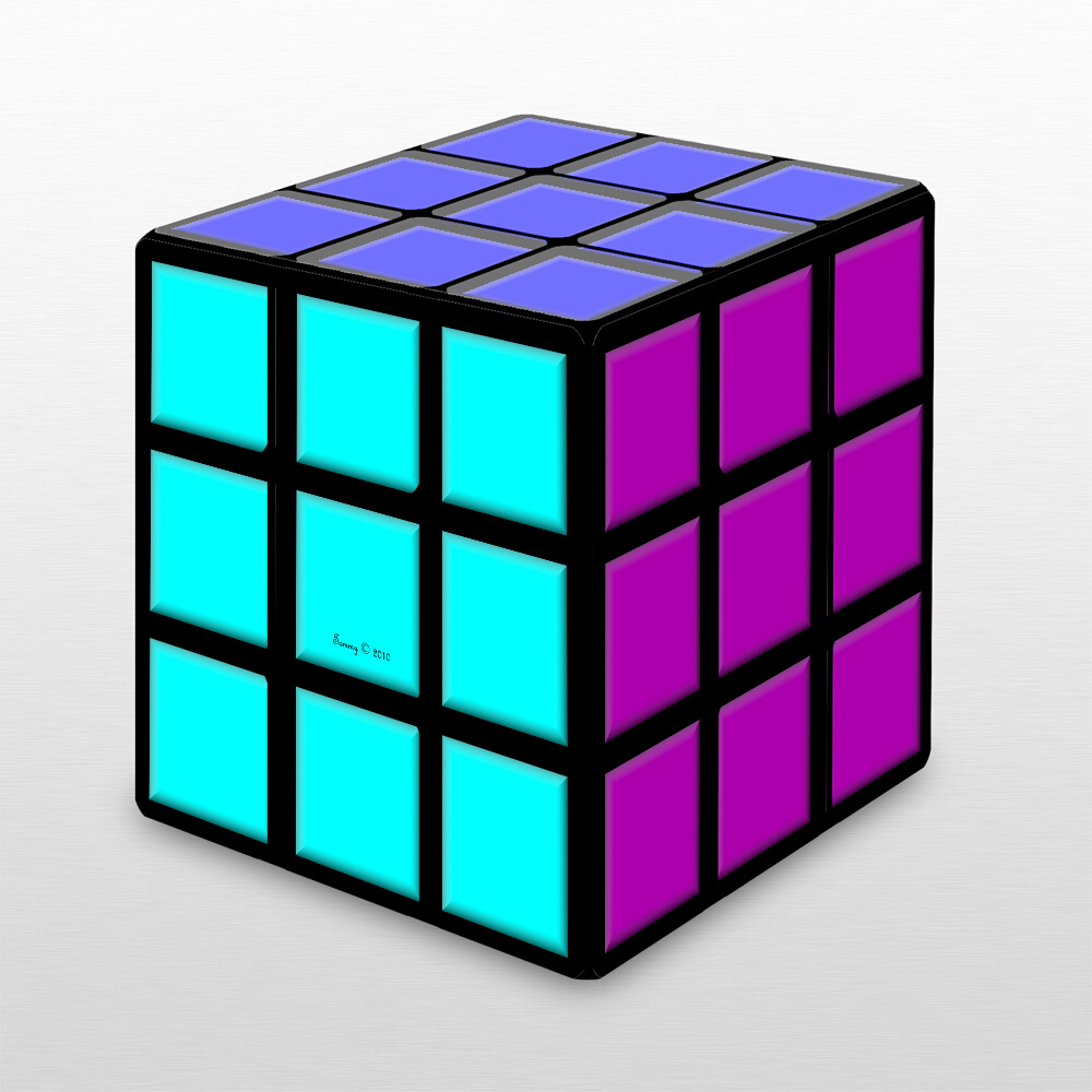 Rubik Cube 3