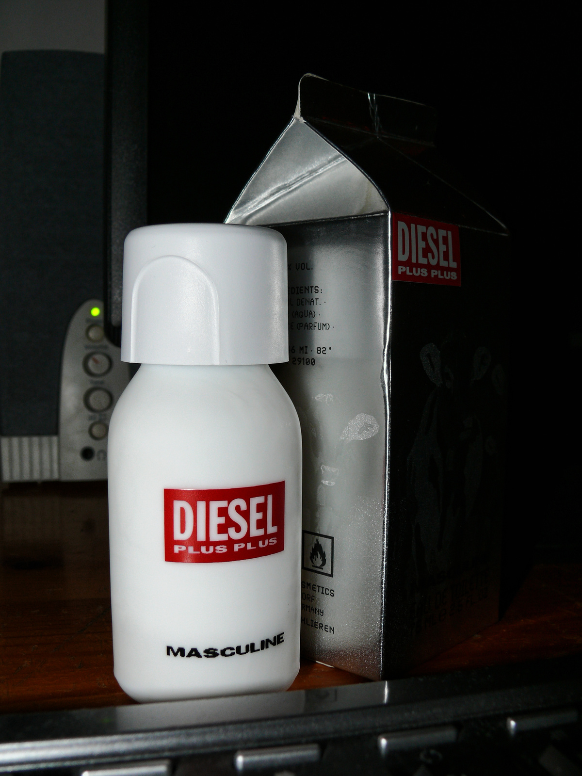 Diesel Masculine