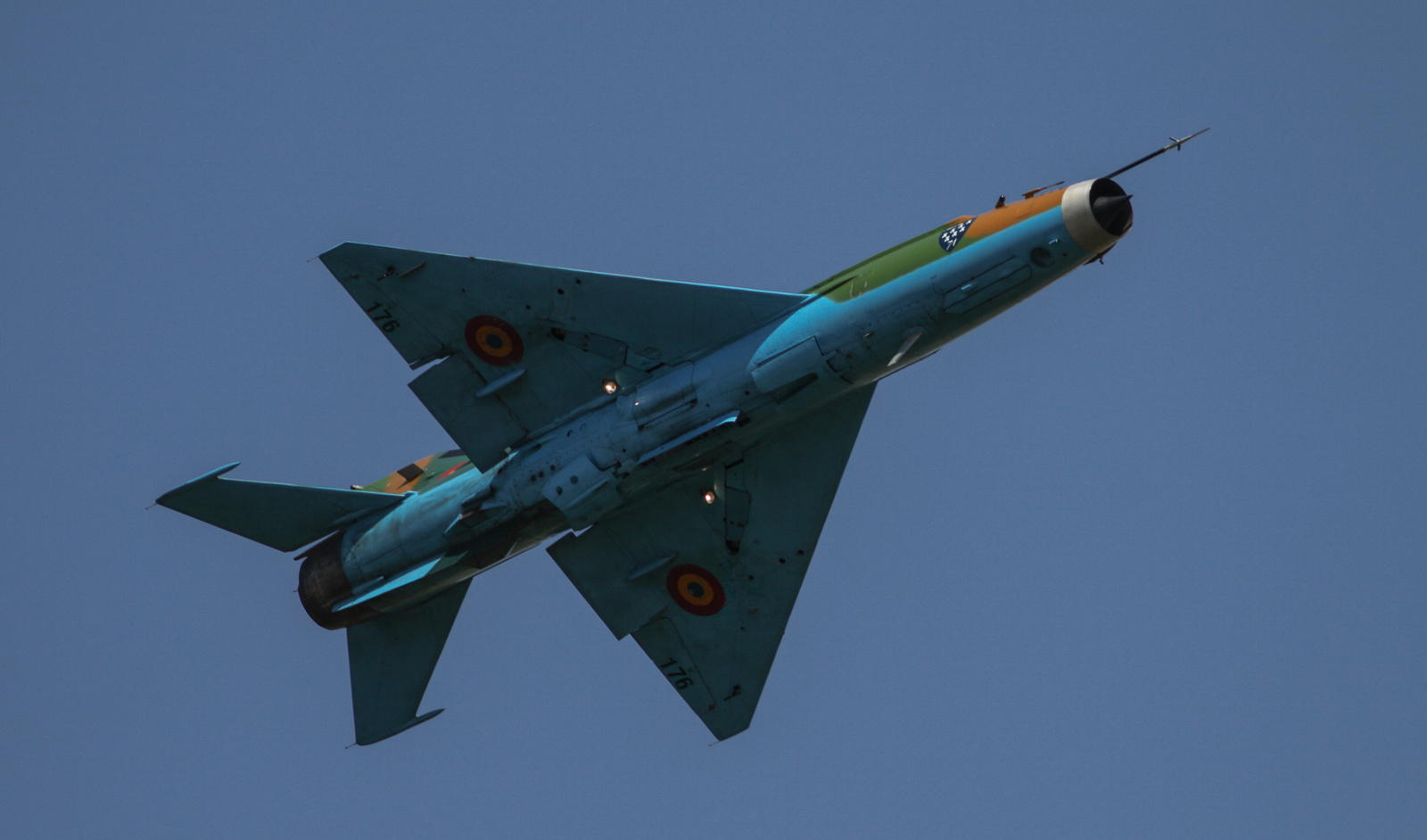 MiG-21UM9