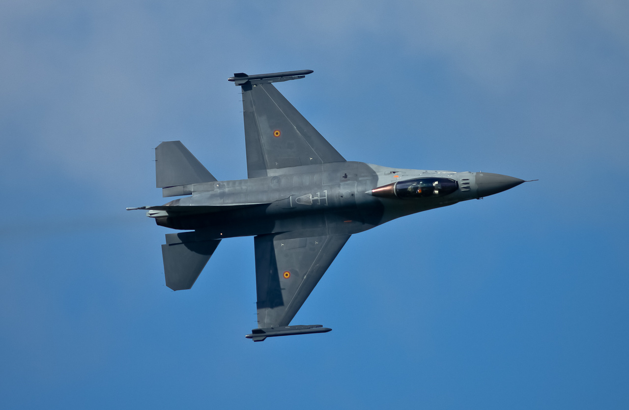 F-16 Belgium