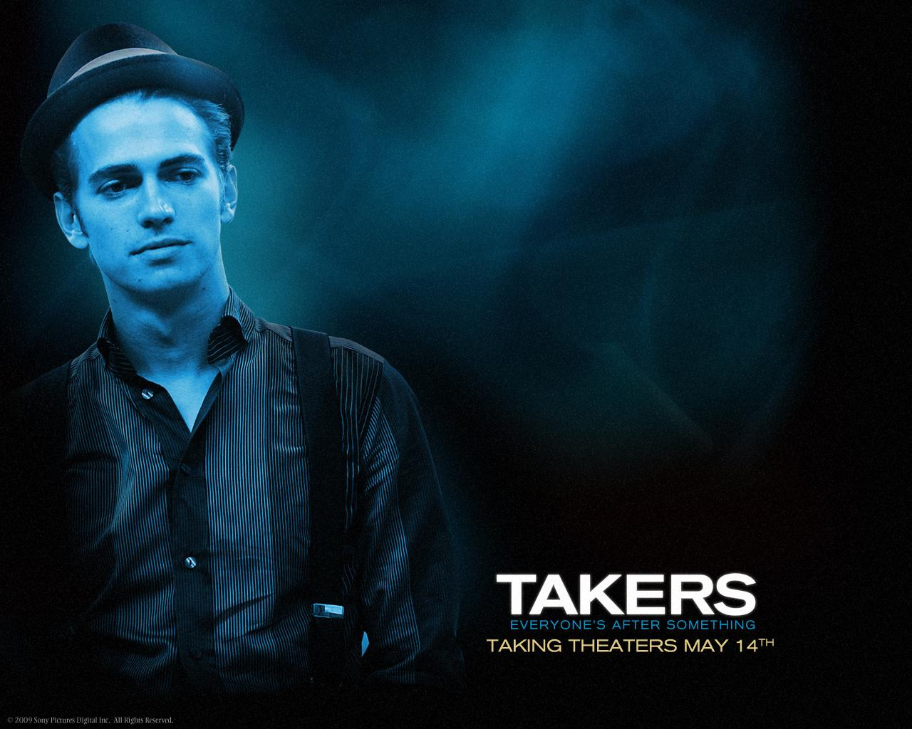 2010 takers wallpaper 007