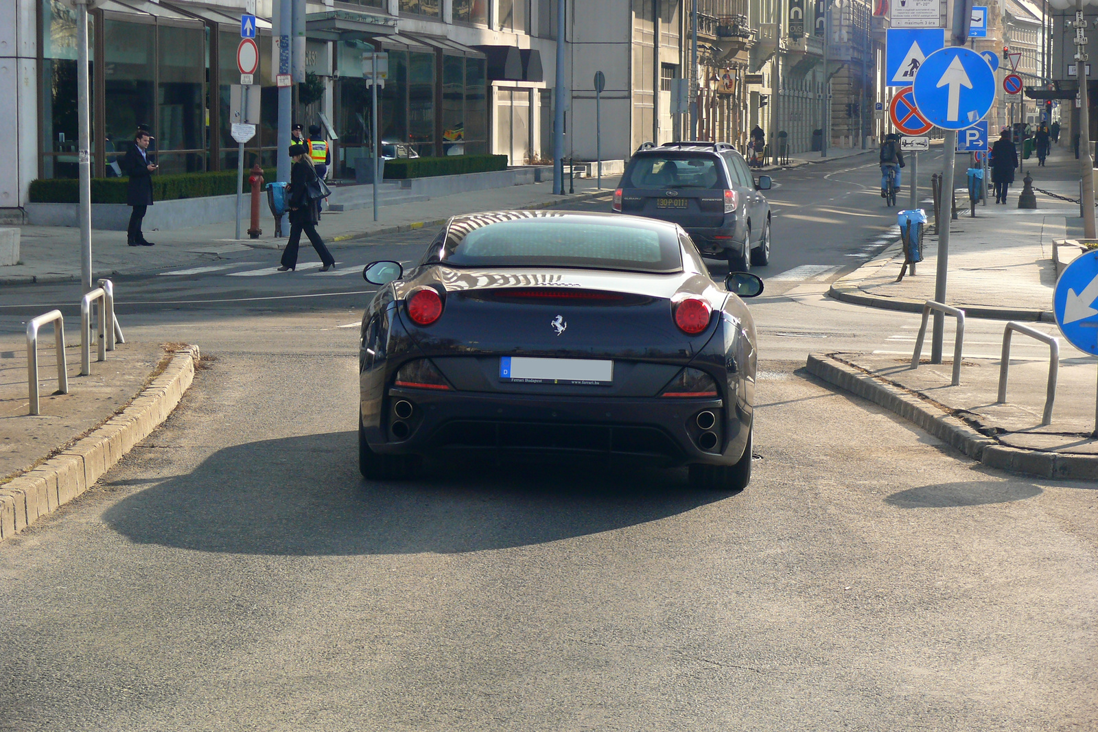 Ferrari California