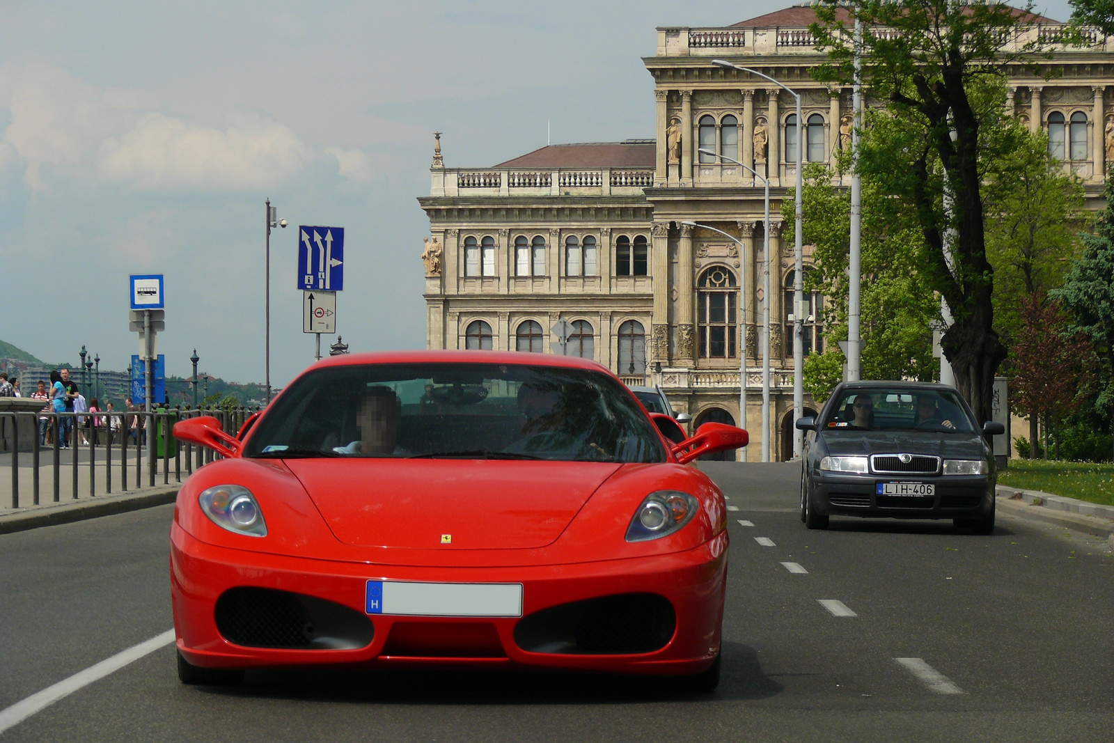 Ferrari F430