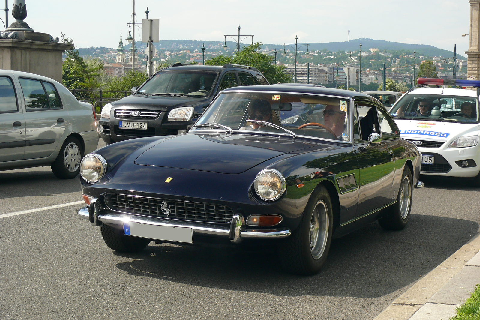 Ferrari 330 GT 2+2 Series II