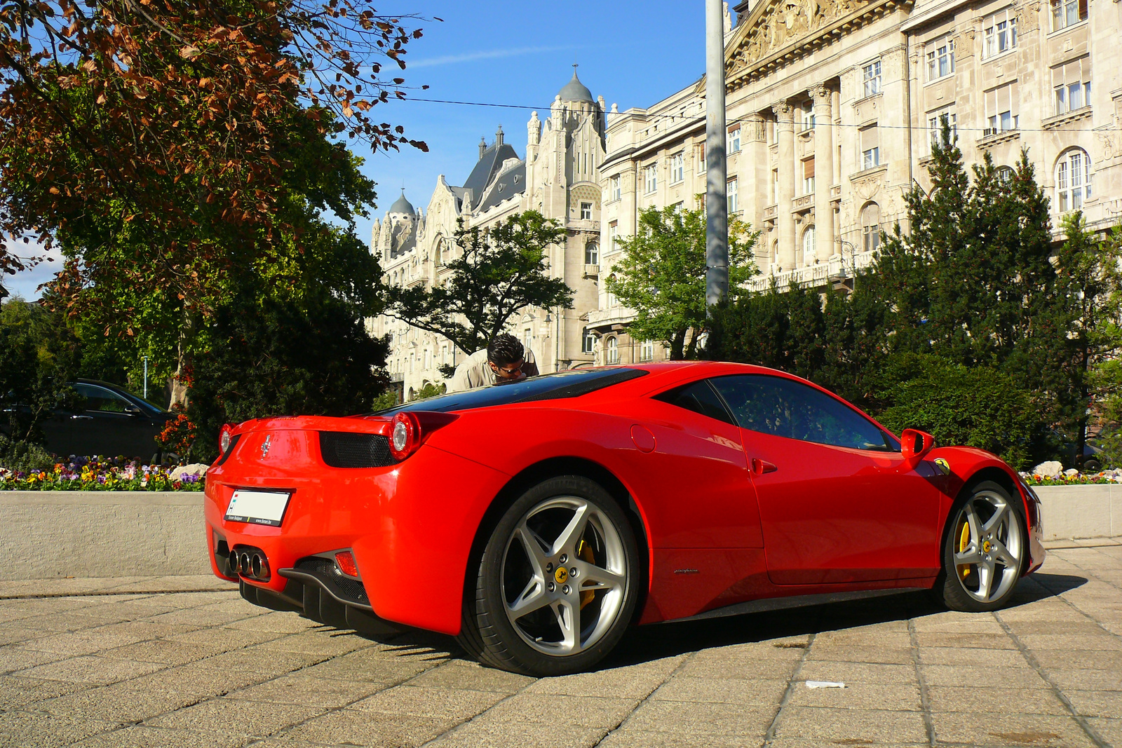 Ferrari 458 Italia