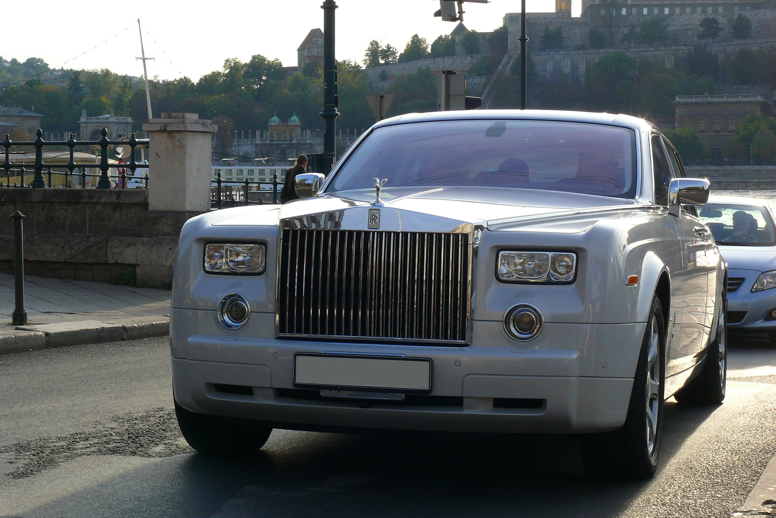 Rolls Royce Phantom