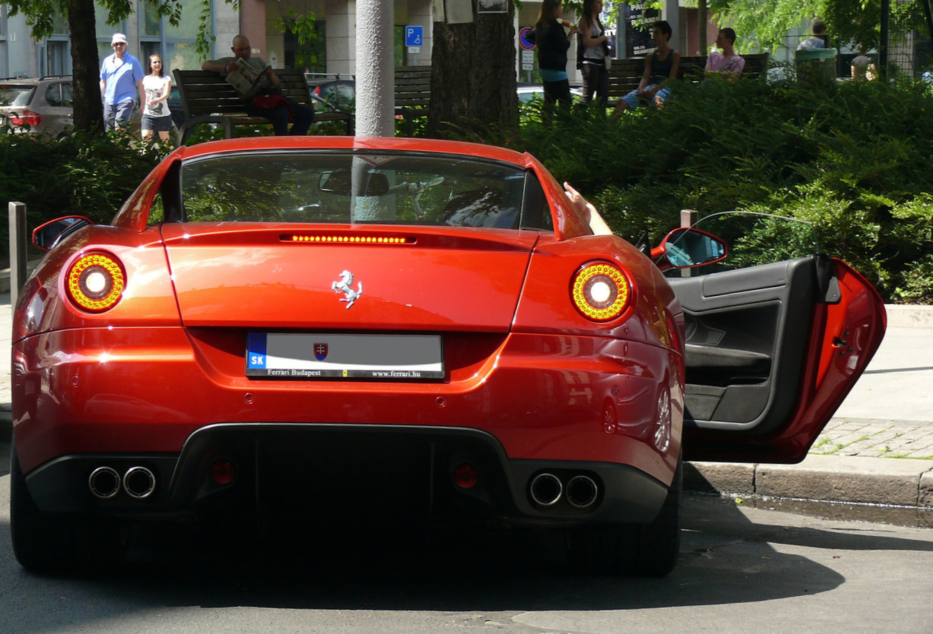 Ferrari 599 HGTE