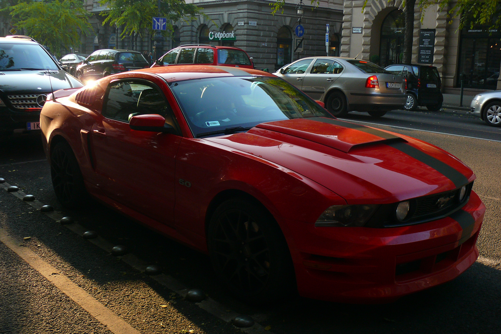 Ford Mustang GT