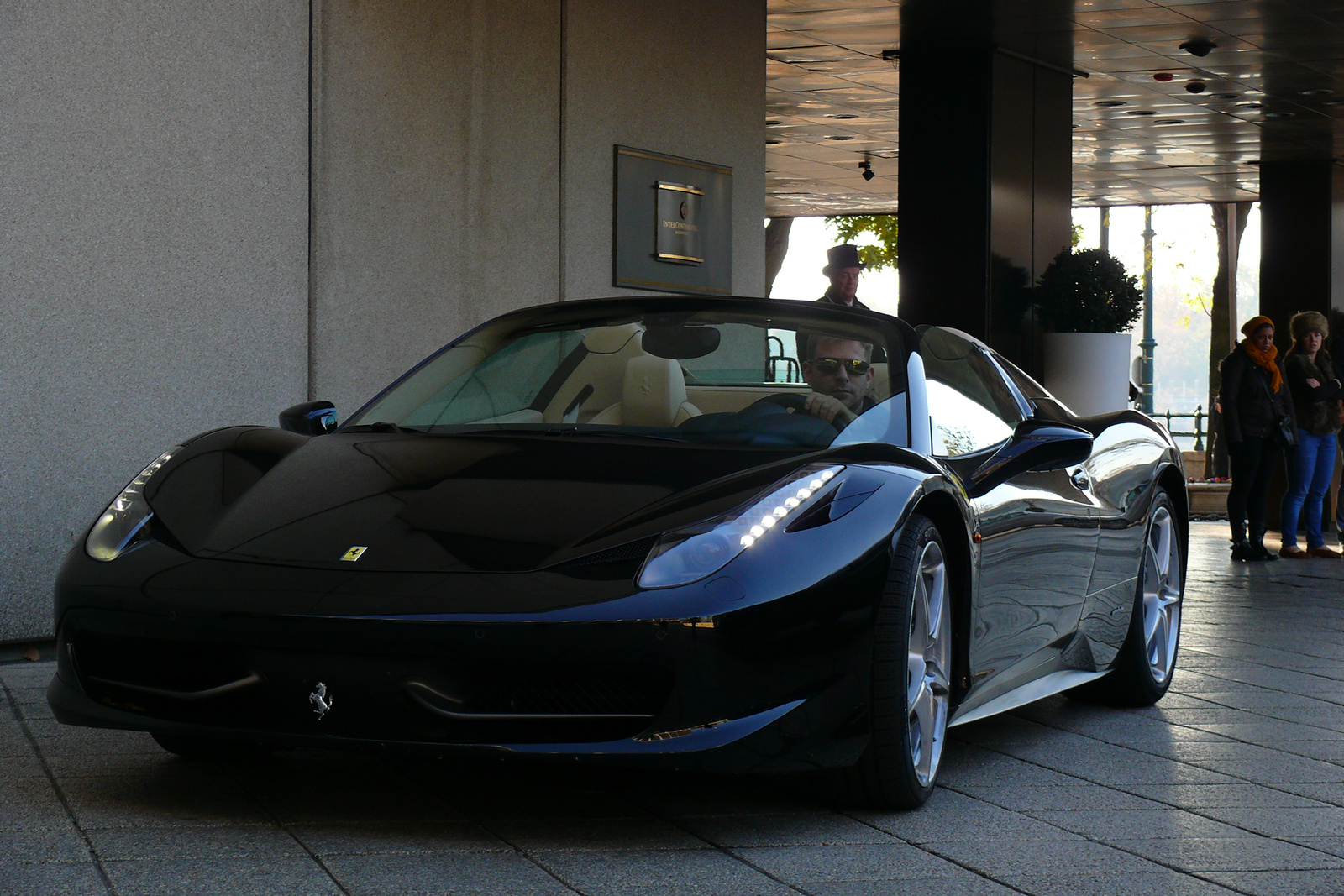 Ferrari 458 Spider