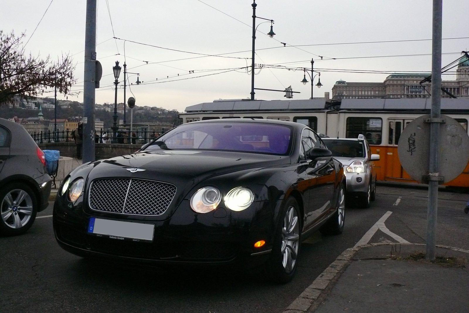 Bentley Continental GT