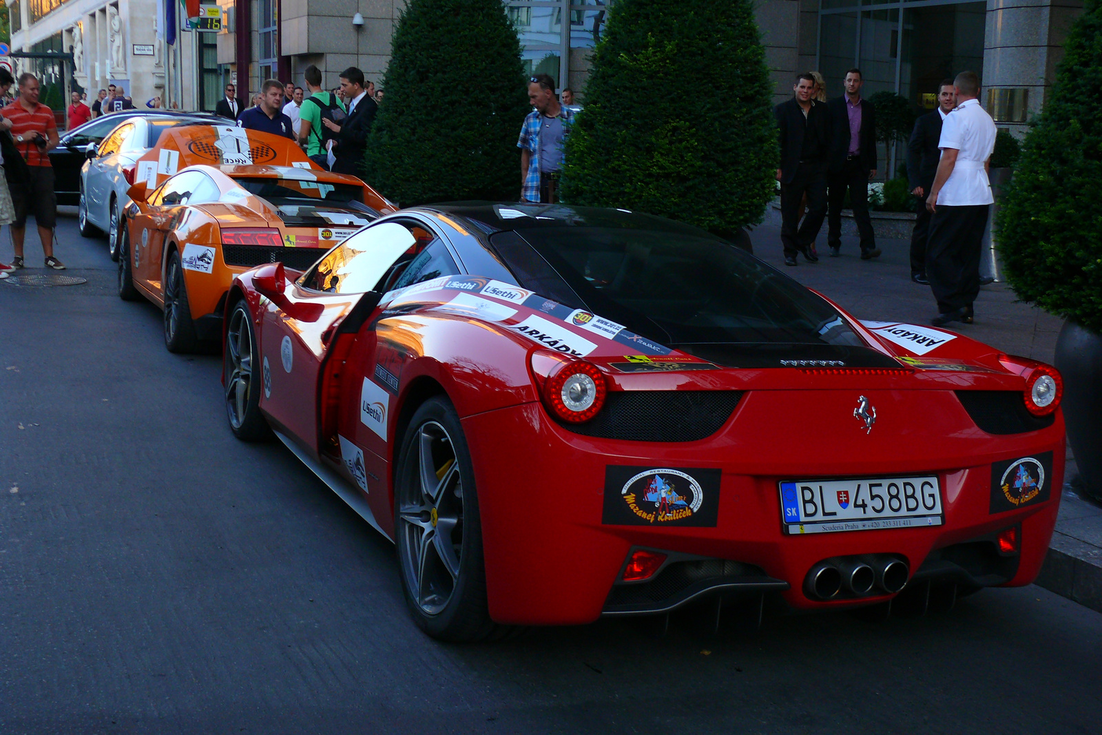 Ferrari 458 Italia